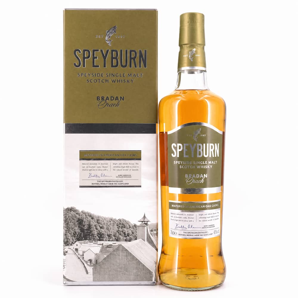 Speyburn Bradan Orach 0,70 Liter/ 40.0% vol Produktbild
