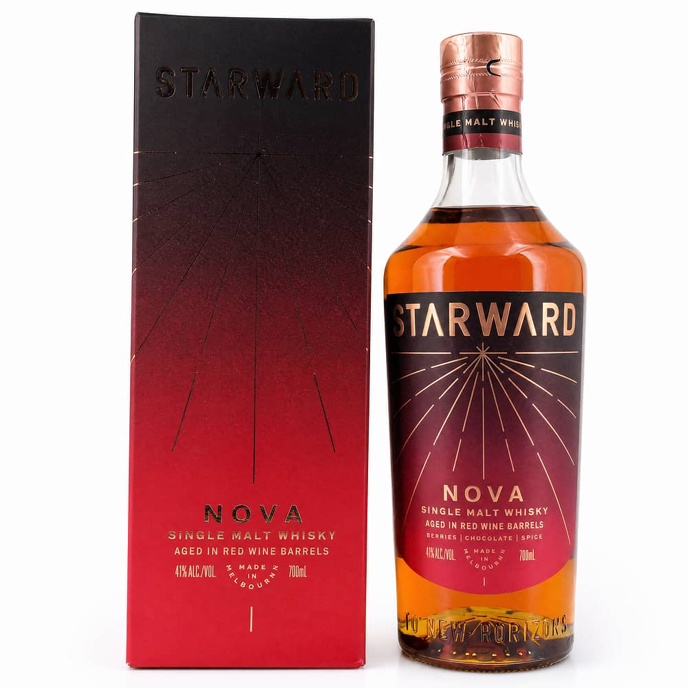 Starward Nova 0,70 Liter/ 41.0% vol Produktbild