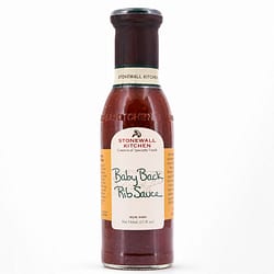 Stonewall Kitchen Baby Back Rib Sauce Produktbild