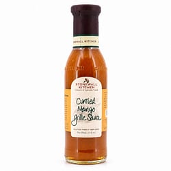 Stonewall Kitchen Curried Mango Grille Sauce Produktbild