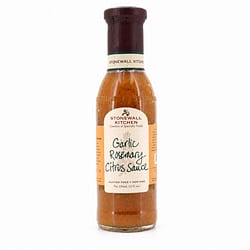 Stonewall Kitchen Garlic Rosemary Citrus Sauce Produktbild