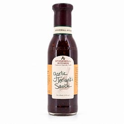 Stonewall Kitchen Garlic Teriyaki Sauce Produktbild