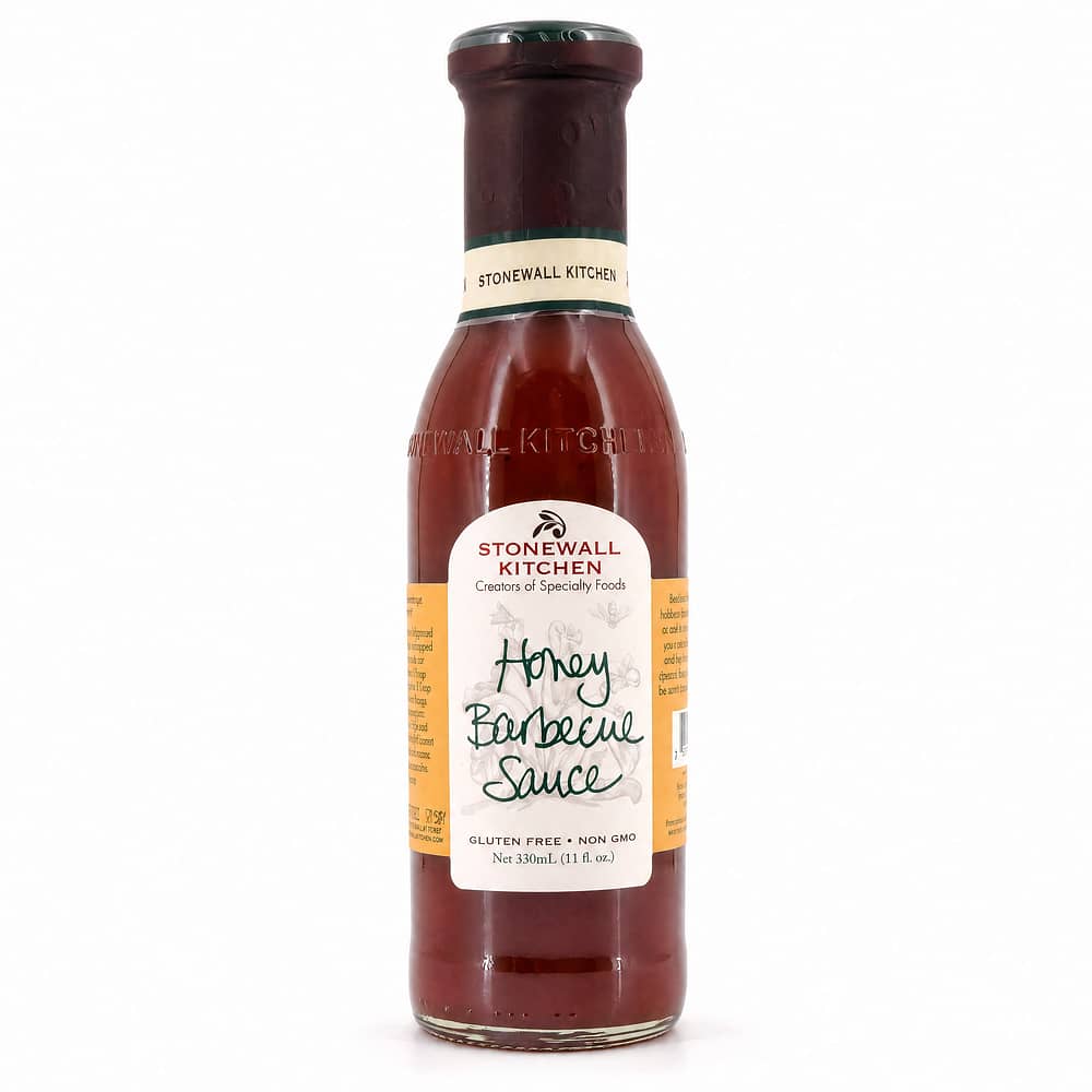 Stonewall Kitchen Honey Barbecue Sauce 0,330 Liter Produktbild