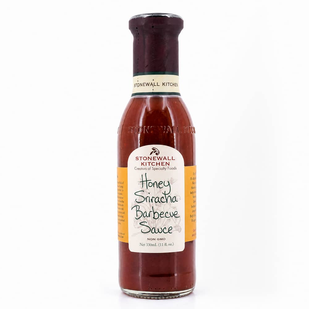 Stonewall Kitchen Honey Sriracha Barbecue Sauce 0,330 Liter Produktbild