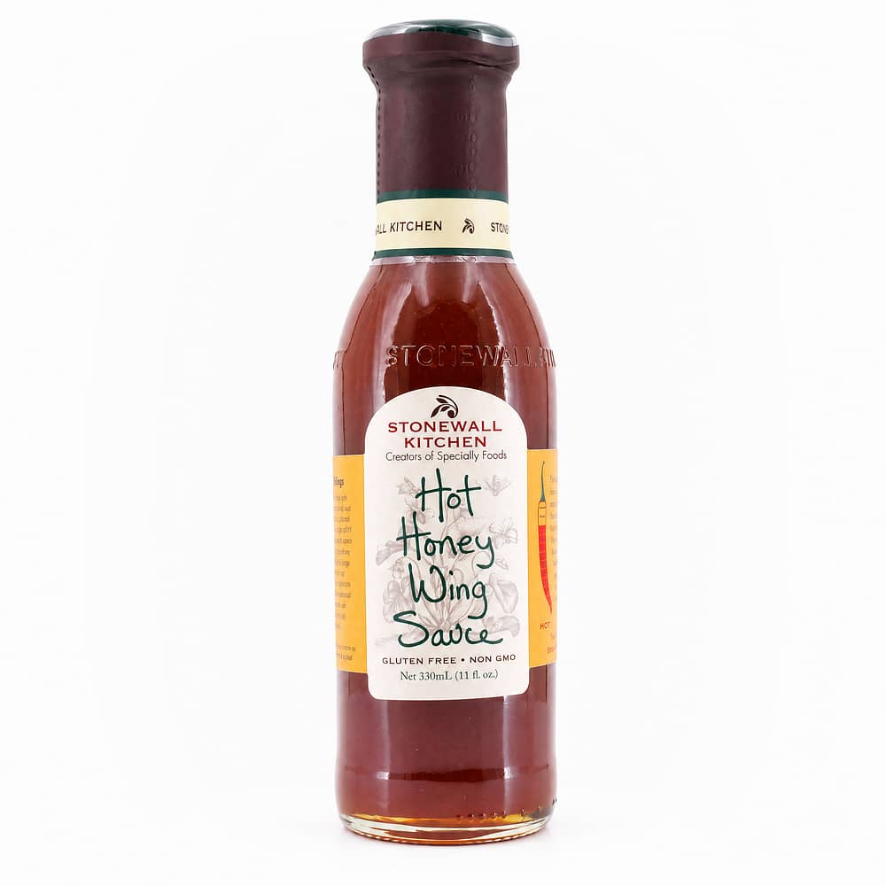 Stonewall Kitchen Hot Honey Wing Sauce 0,333 Liter Produktbild