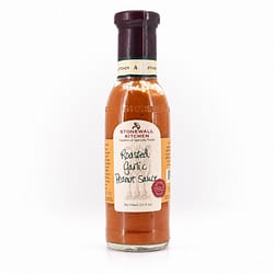 Stonewall Kitchen Roasted Garlic Peanut Sauce Produktbild