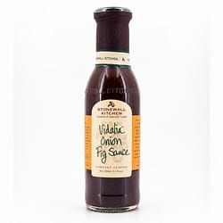 Stonewall Kitchen Vidalia Onion Fig Sauce Produktbild