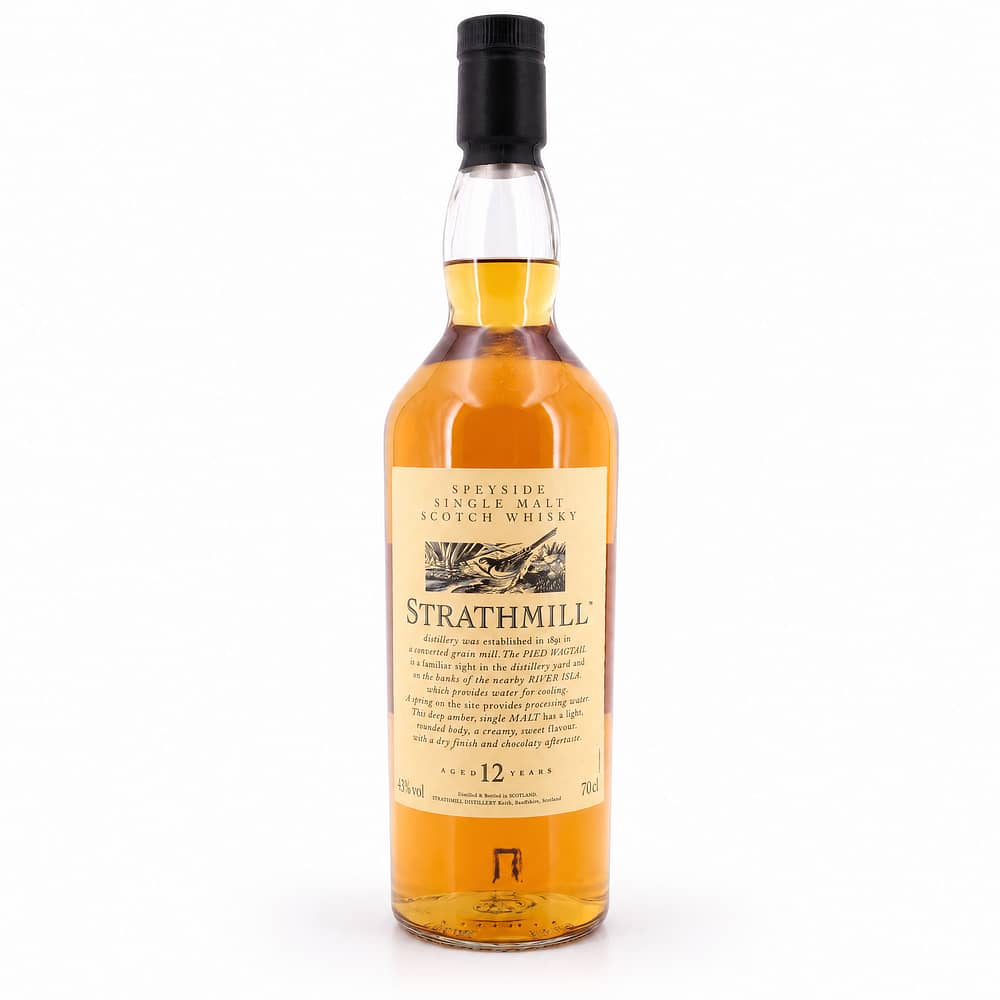Strathmill Flora & Fauna 12 Jahre 0,70 Liter/ 43.0% vol Produktbild