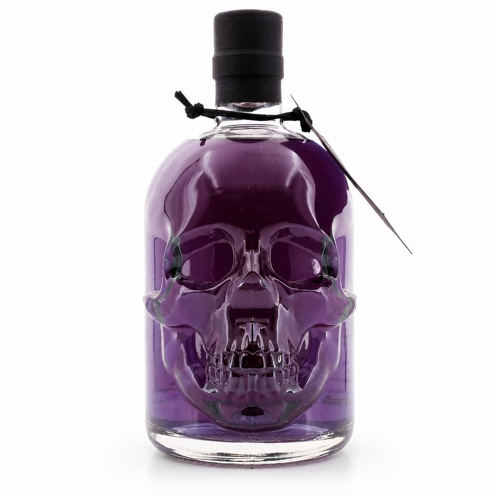 Suicide Absinth Gothic 0,50 Liter/ 70.0% vol Produktbild