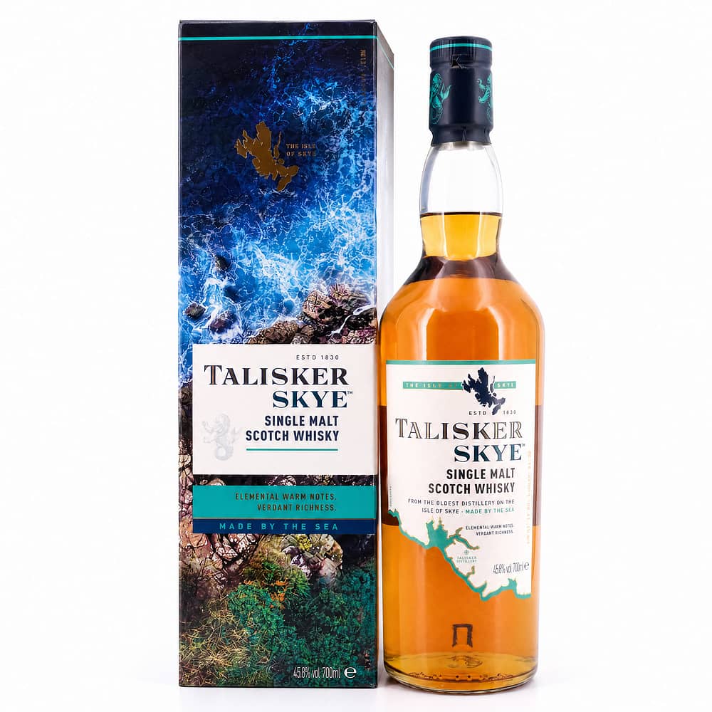 Talisker Skye 0,70 Liter/ 45.8% vol Produktbild