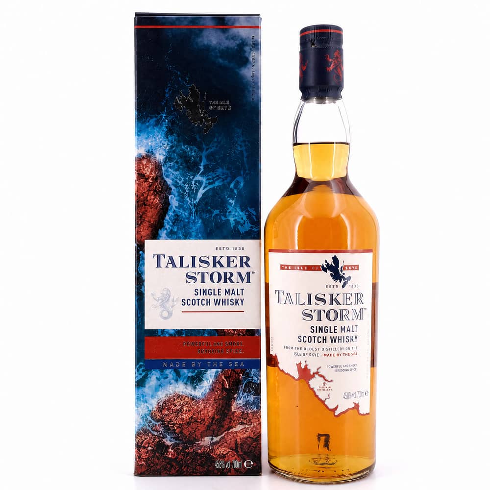 Talisker Storm 0,70 Liter/ 45.8% vol Produktbild