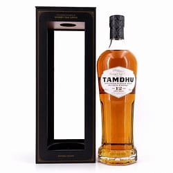 Tamdhu 12 Jahre Sherry Cask Produktbild