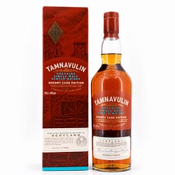Tamnavulin Sherry Cask Edition Produktbild