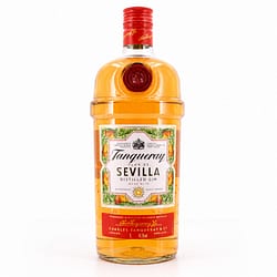 Tanqueray Flor de Sevilla Literflasche Produktbild