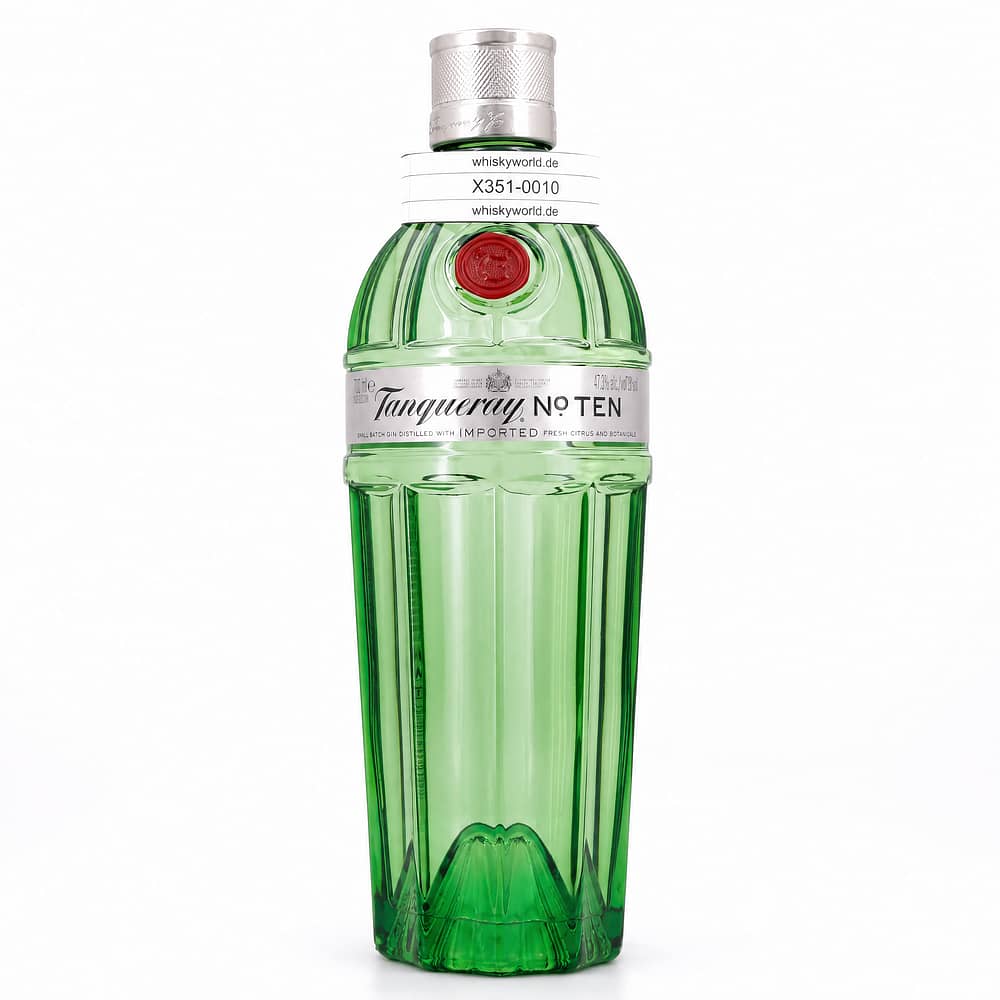 Tanqueray No. Ten 0,70 Liter/ 47.3% vol Produktbild