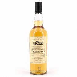 Teaninich Flora & Fauna 10 Jahre Produktbild