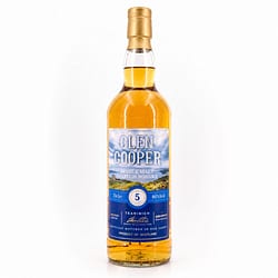 Teaninich Glen Cooper 5 Jahre Aceo Spirits Produktbild