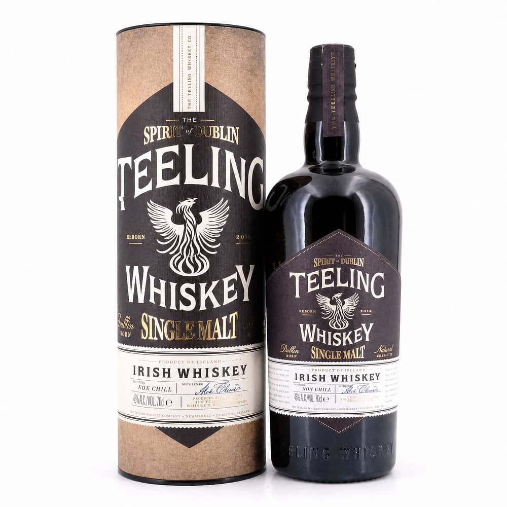 Teeling Single Malt 0,70 Liter/ 46.0% vol Produktbild