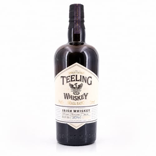 Teeling Small Batch Whiskey Rum Cask finish 0,70 Liter/ 46.0% vol Produktbild