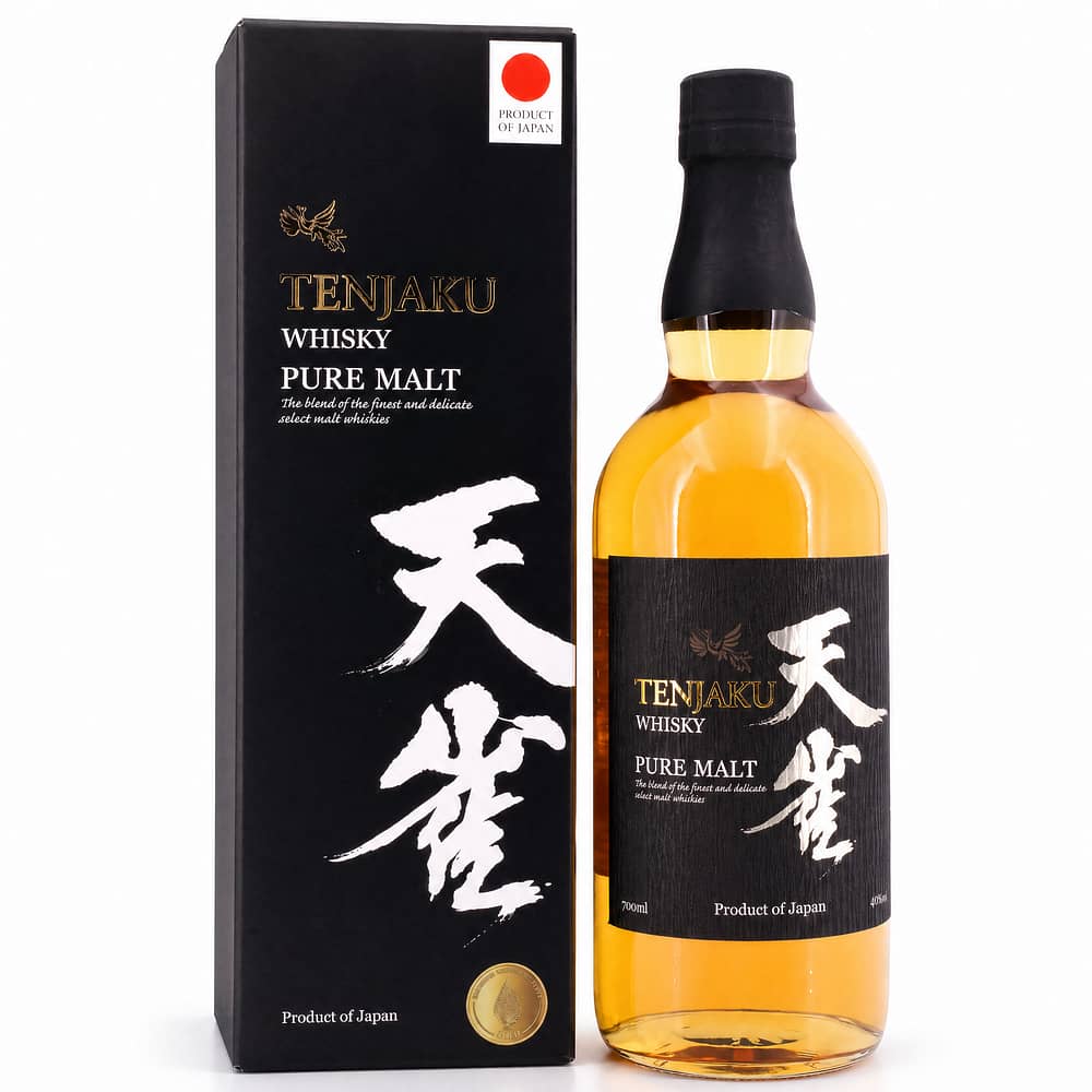 Tenjaku Pure Malt 0,70 Liter/ 43.0% vol Produktbild