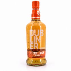 The Dubliner Likör - Fiery Irish Produktbild