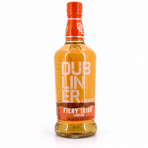The Dubliner Likör - Fiery Irish 0,70 Liter/ 30.0% vol Produktbild