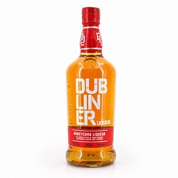 The Dubliner Liqueur Honeycomb Likör Produktbild
