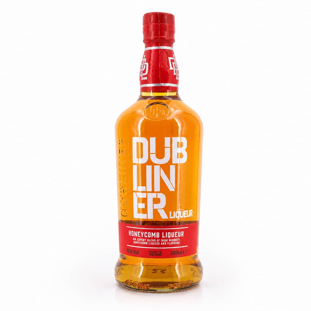 The Dubliner Liqueur Honeycomb Likör 0,70 Liter/ 30.0% vol Produktbild
