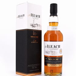 The Ileach Cask strength Gold Award 1999 Produktbild