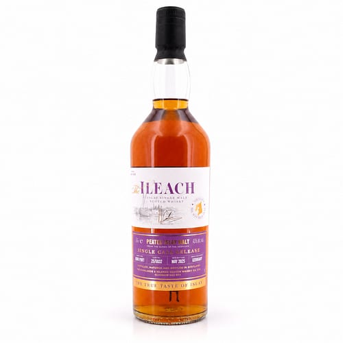 The Ileach Ruby Port Single Cask Finish Bottled Mai 2025 Germany Exclusiv 0,70 Liter/ 48.5% vol Produktbild