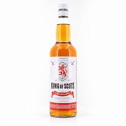 The King of Scots Blended Scotch Whisky Produktbild