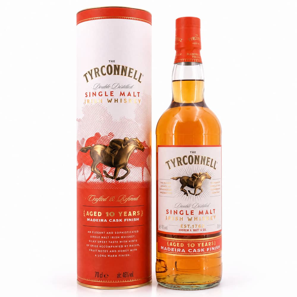 The Tyrconnell Madeira Cask finish 10 Jahre 0,70 Liter/ 46.0% vol Produktbild