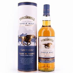 The Tyrconnell Sherry Cask finish 10 Jahre Produktbild