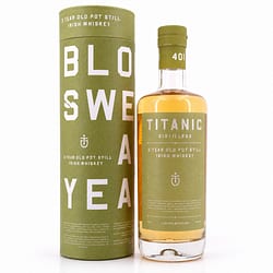 Titanic 5 Jahre Distillers Pot Still Irish Whiskey Produktbild