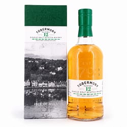Tobermory 12 Jahre Produktbild