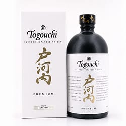 Togouchi Japanese Blended Whisky Produktbild