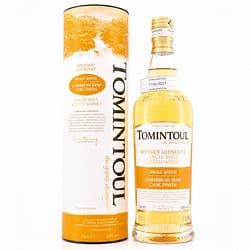 Tomintoul Caribbean Rum Cask Finish Produktbild