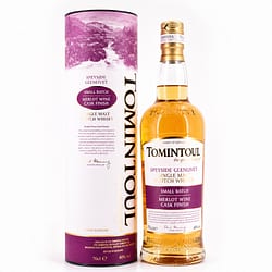 Tomintoul Merlot Cask Finish Produktbild