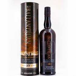Tomintoul Old Ballantruan 10 Jahre Produktbild
