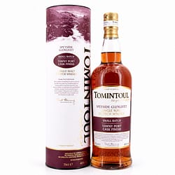Tomintoul Tawny Port Cask Finish Produktbild