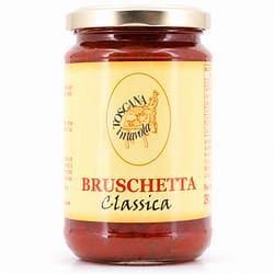 TOSCANA intavola Bruschetta Classica Tomaten Bruschetta Produktbild