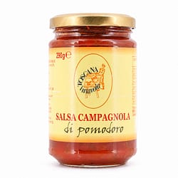 TOSCANA intavola Salsa Campagnola di Pomodoro Tomatensauce mit Kräuter Produktbild