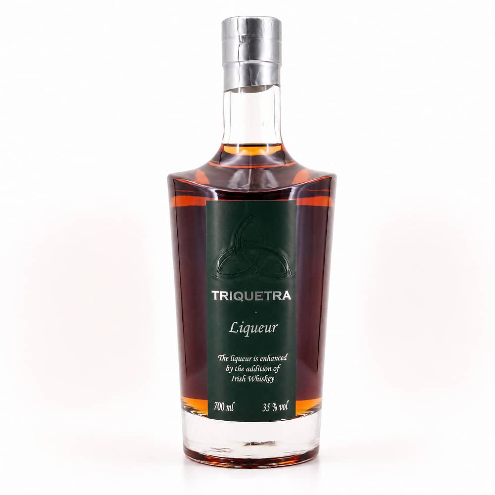 Triquetra Liqueur 0,70 Liter/ 35.0% vol Produktbild