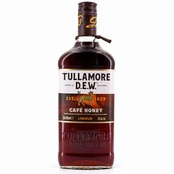 Tullamore Dew Cafe Honey Whisky Likör Produktbild