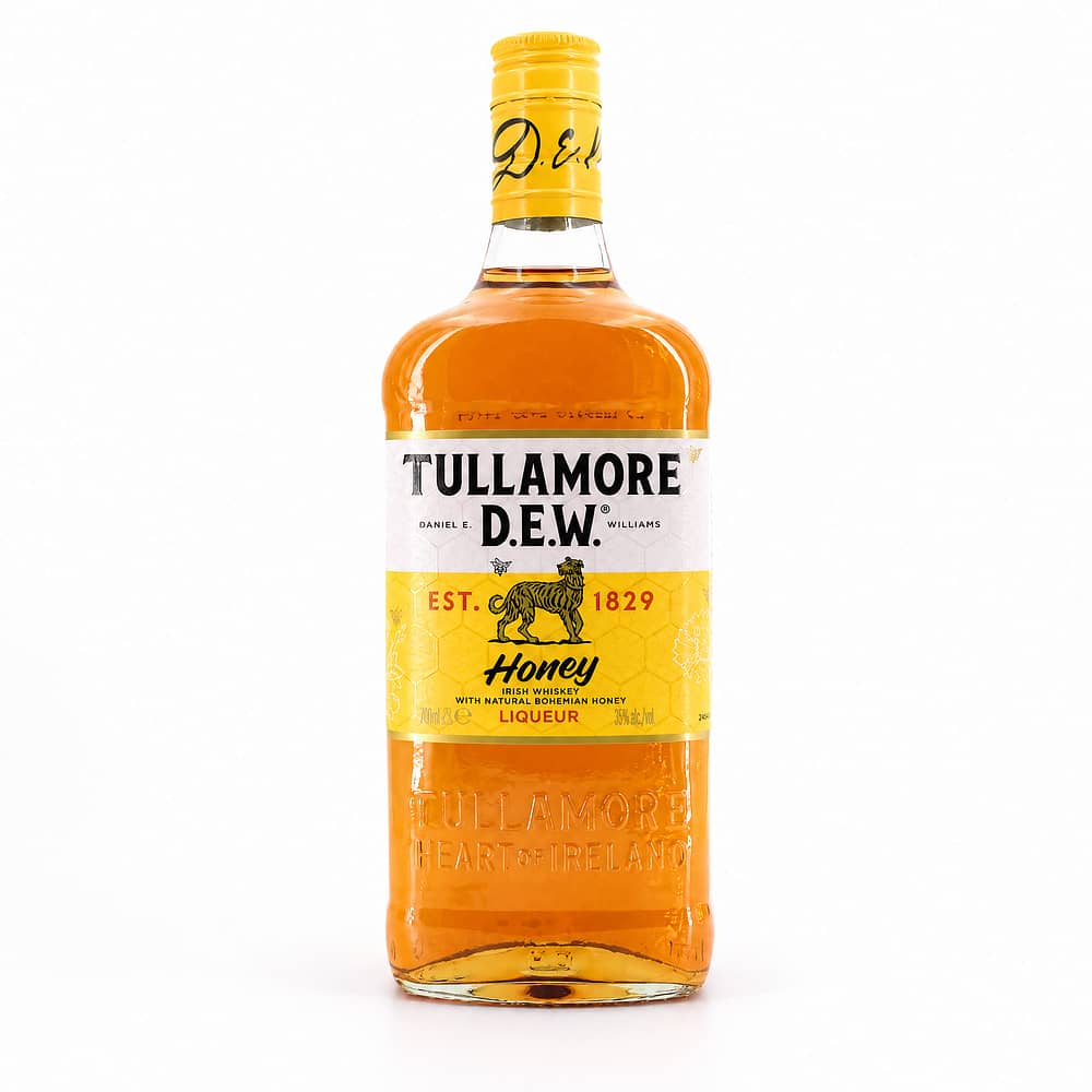 Tullamore Dew Honey Liqueur Whisky-Honig-Likör 0,70 Liter/ 35.0% vol Produktbild