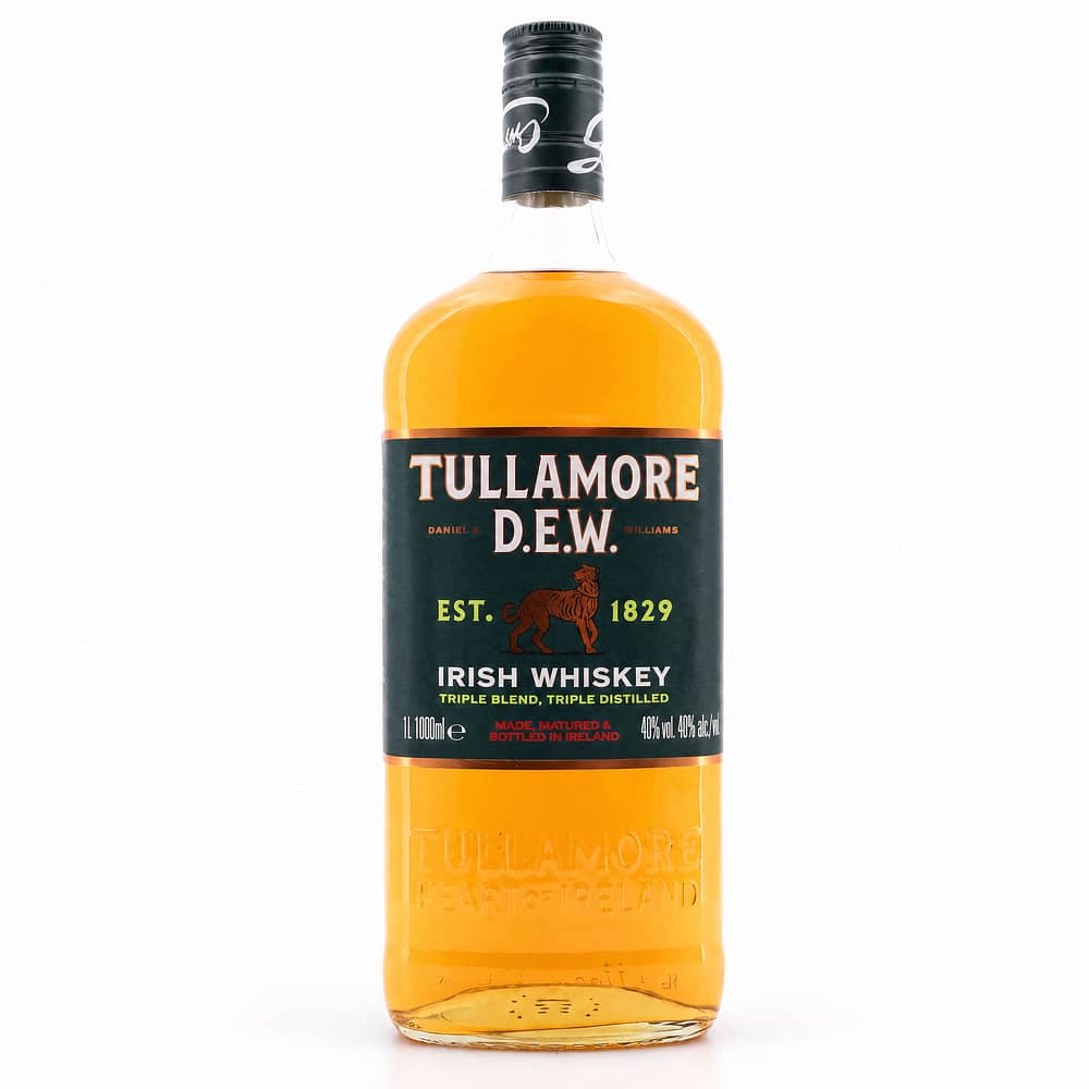 Tullamore Dew The Legendary Literflasche 1 Liter/ 40.0% vol Produktbild