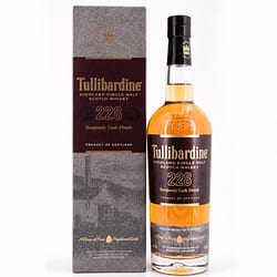 Tullibardine 228 Burgundy finish Produktbild