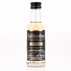 Tullibardine Souvereign Miniatur Produktbild