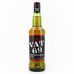 Vat 69 Finest Scotch Whisky Produktbild