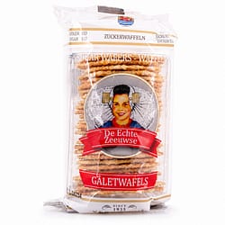 Verduijn's De Echte Zeeuwse Galetwafels Hollandische Zuckerwaffeln Produktbild